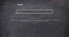 Desktop Screenshot of ahw.com